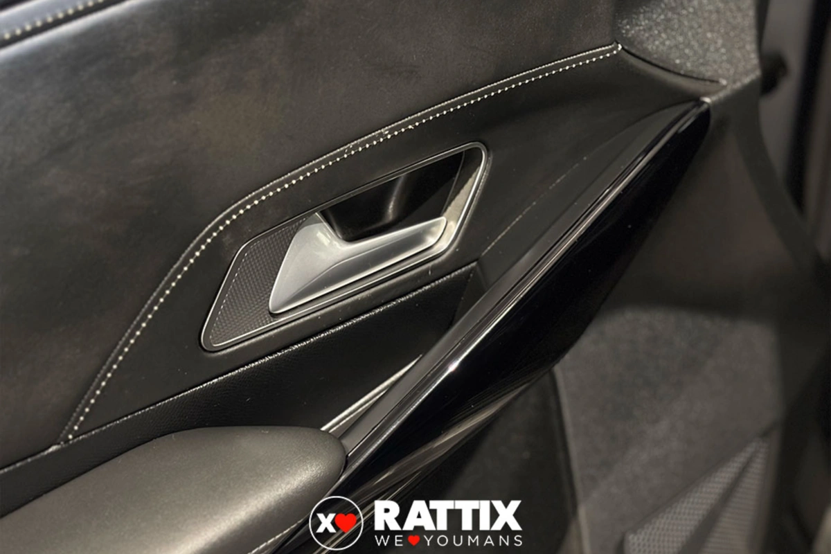 DS DS7 Crossback 1.6 e-tense phev Prestige 4x4 auto